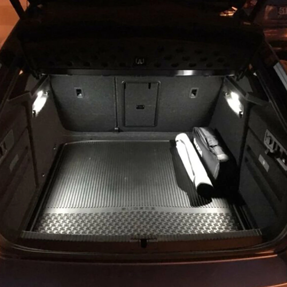 Фото 2 шт., лампа для багажника Skoda Octavia Fabia Superb Kodiaq Yeti №4