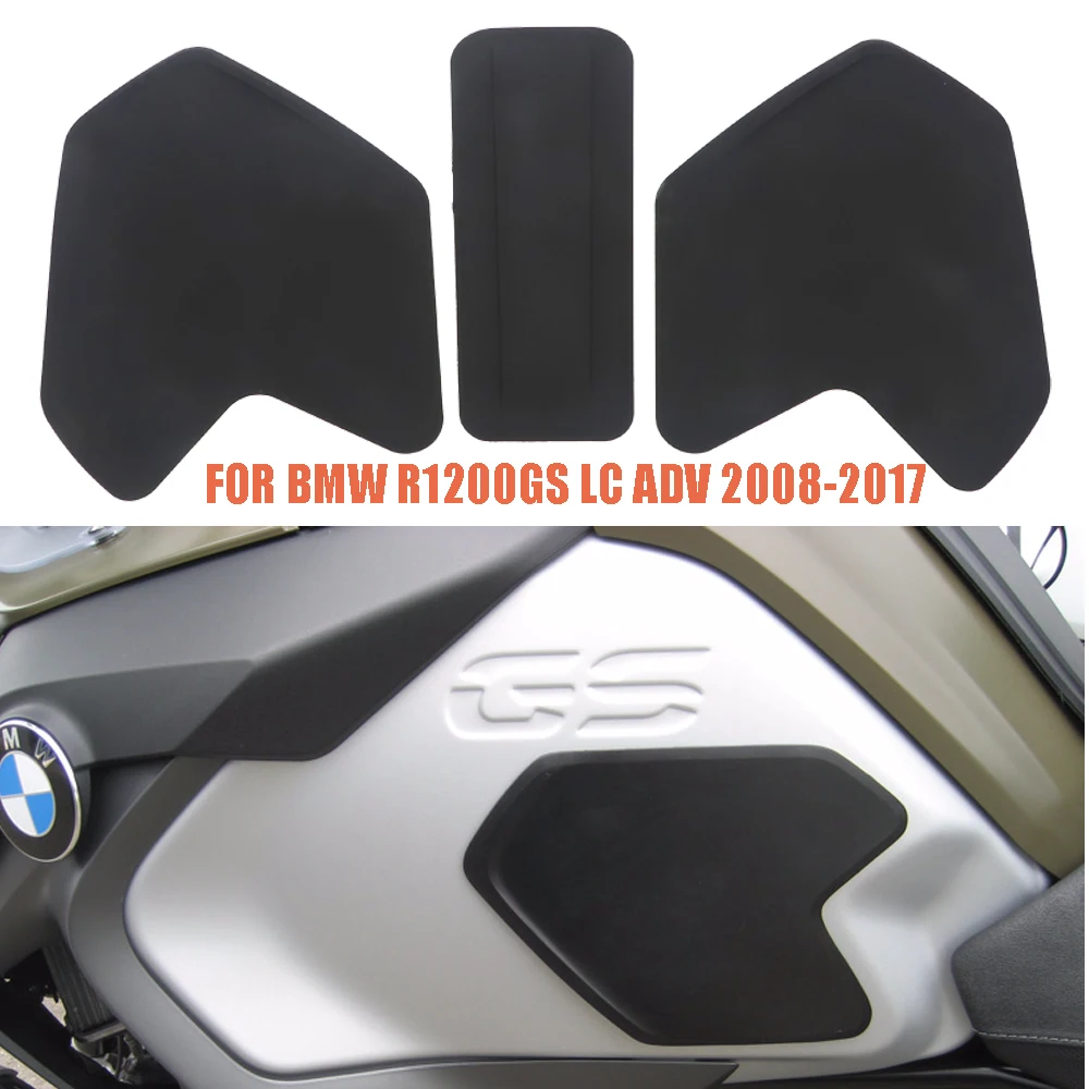 Противоскользящие волоконные защитные накладки ADV для BMW R1200GS LC Adventure R1250GS LC Adventure 2022 2021