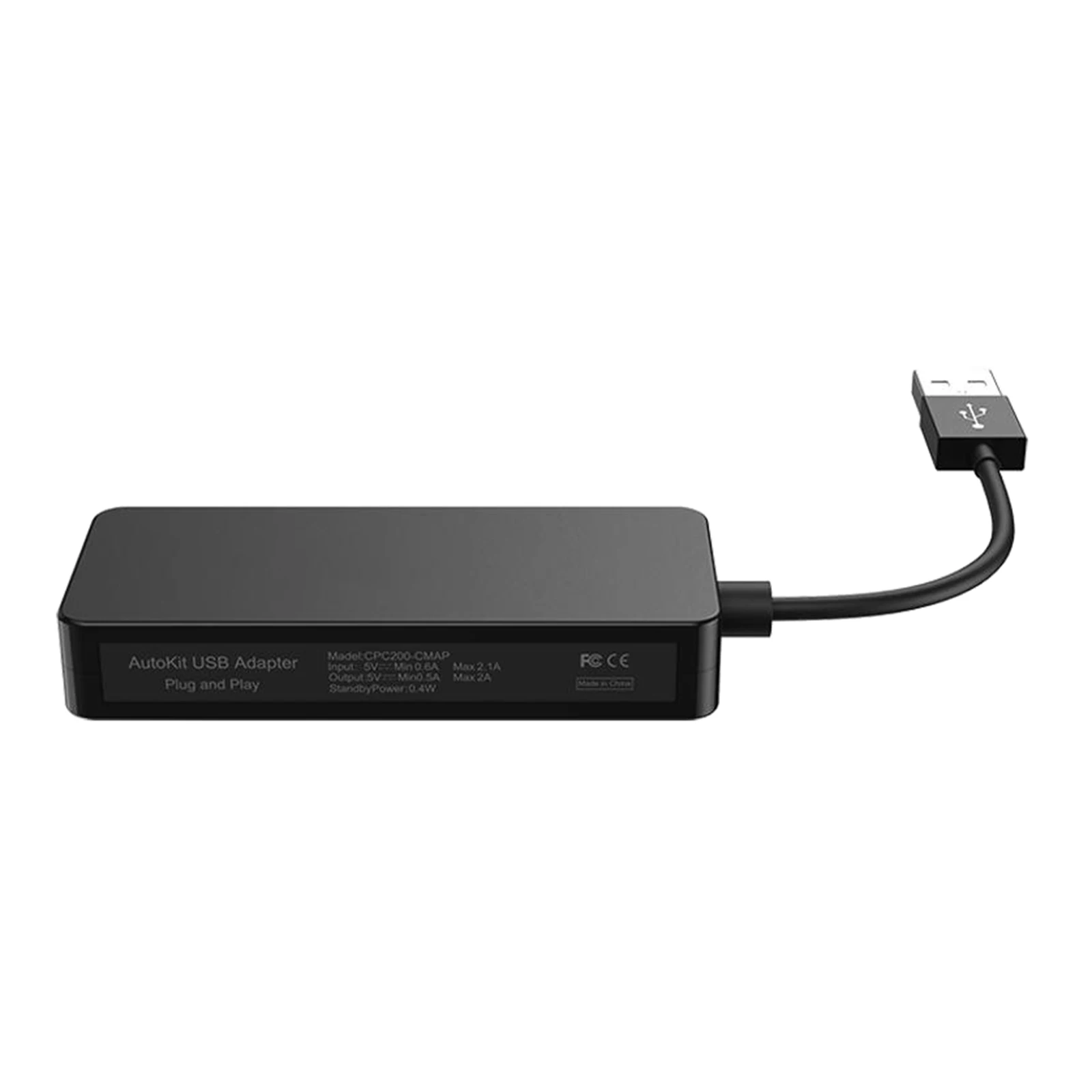 Проводной USB-ключ для Android-навигатора
