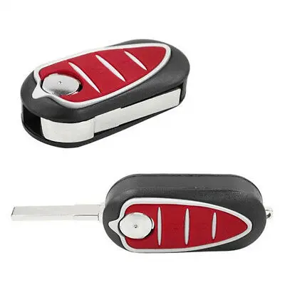 Запасной Корпус ключа, совместимый с ALFA ROMEO GIULIETTA MITO 147 99 S0399, отправленный из Италии