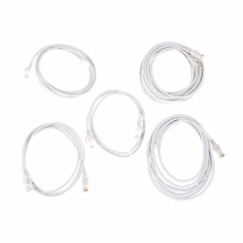 Высокоскоростной Ethernet-кабель CAT5e 1/1, 5/2/3/5 м, сетевой Ethernet-кабель RJ45, компьютерный маршрутизатор, кабели для ПК, маршрутизатора, ноутбука