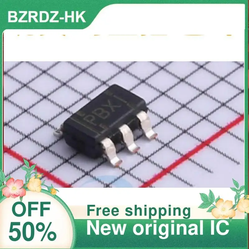2-10 шт./лот TPS3125L30DBVR TPS3125L30DBVT PBXI SOT23-5 новый оригинальный IC