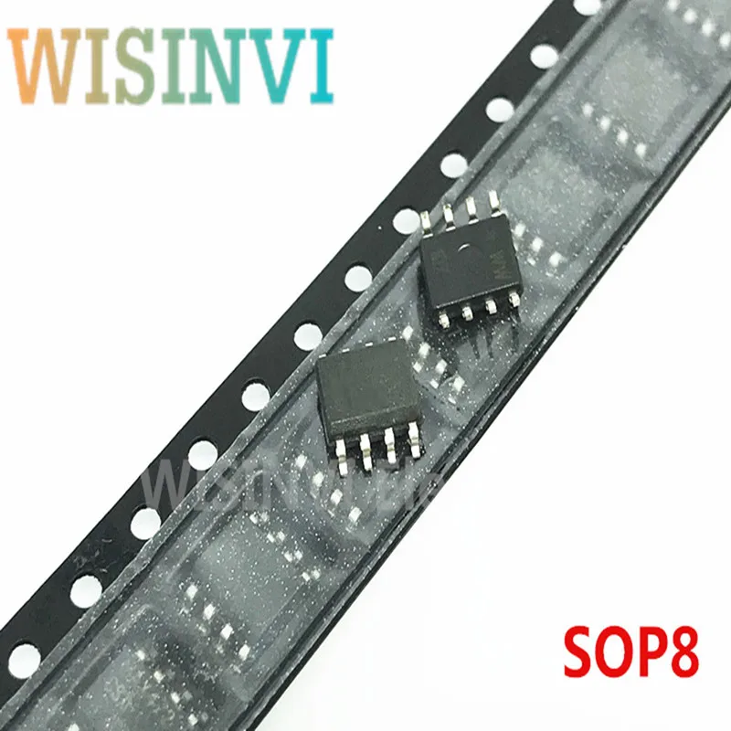 10 шт ΦSN 8soic & MCP6002-I MCP6002T-ISN SOP-8 Операционные усилители (art.: 3920c340fdabd) - 3920c340fdabd