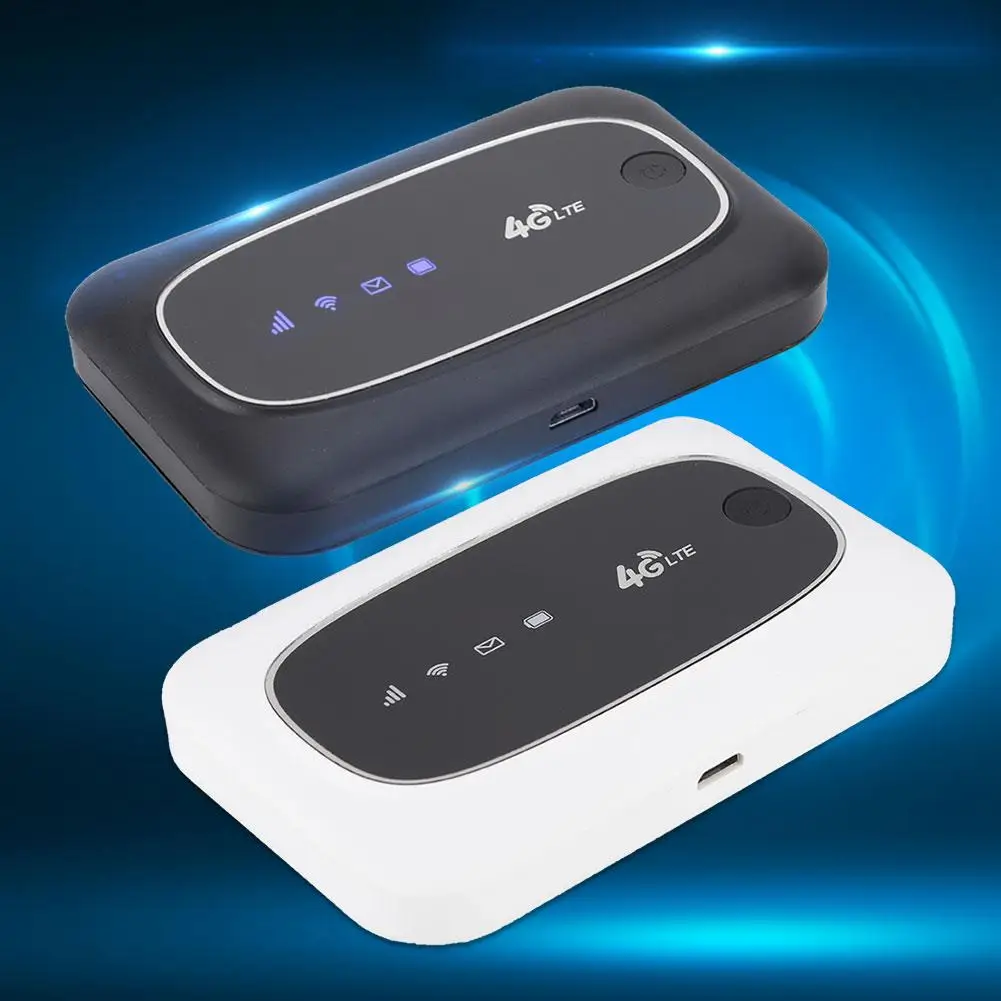 4G Wi-Fi модем беспроводной мобильный маршрутизатор Портативная точка доступа для Европы и Азии Новинка