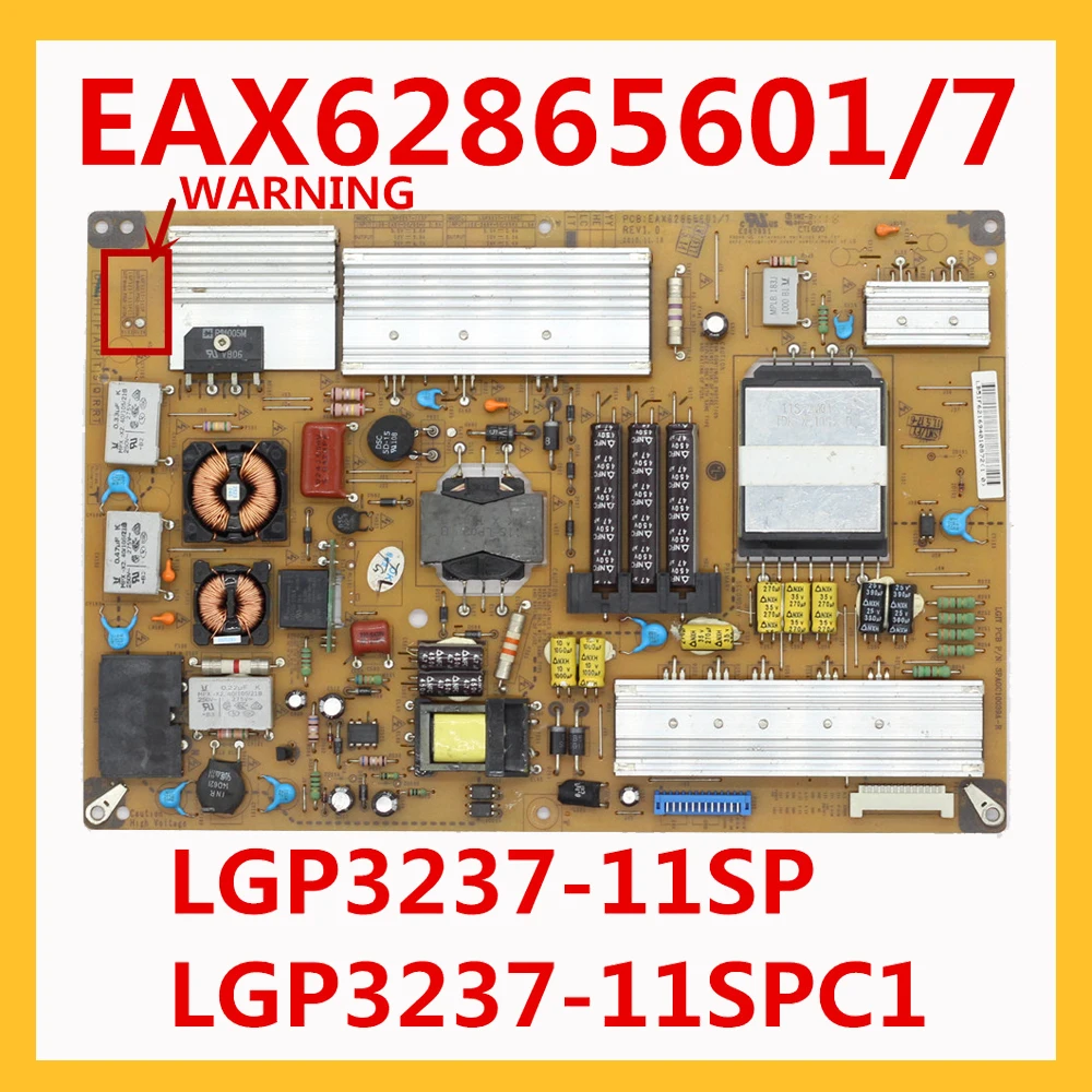 Оригинальная плата блока питания LGP3237-11SP EAX62865601 /1/2/3/5/7/8, плата для ТВ LG, профессиональные аксессуары для телевизора