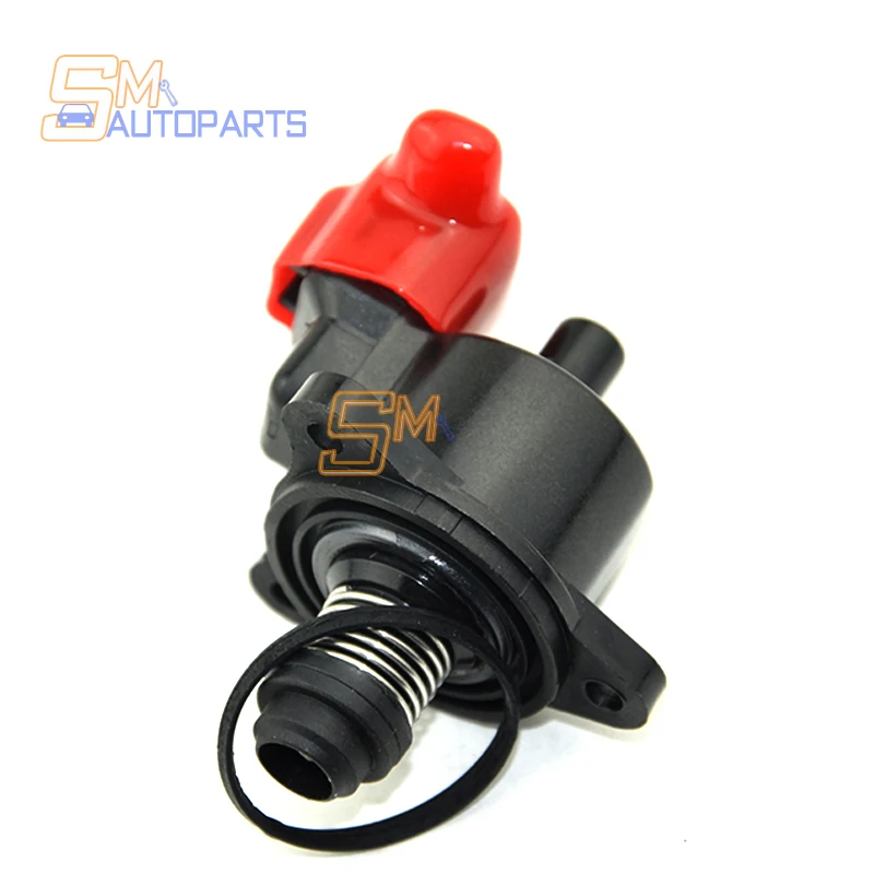 Фото 1 шт. MD 628168   Для Mitsubishi Chrysler Dodge Lancer 2001-2007 годов клапан холостого хода IAC 1450A132 №4