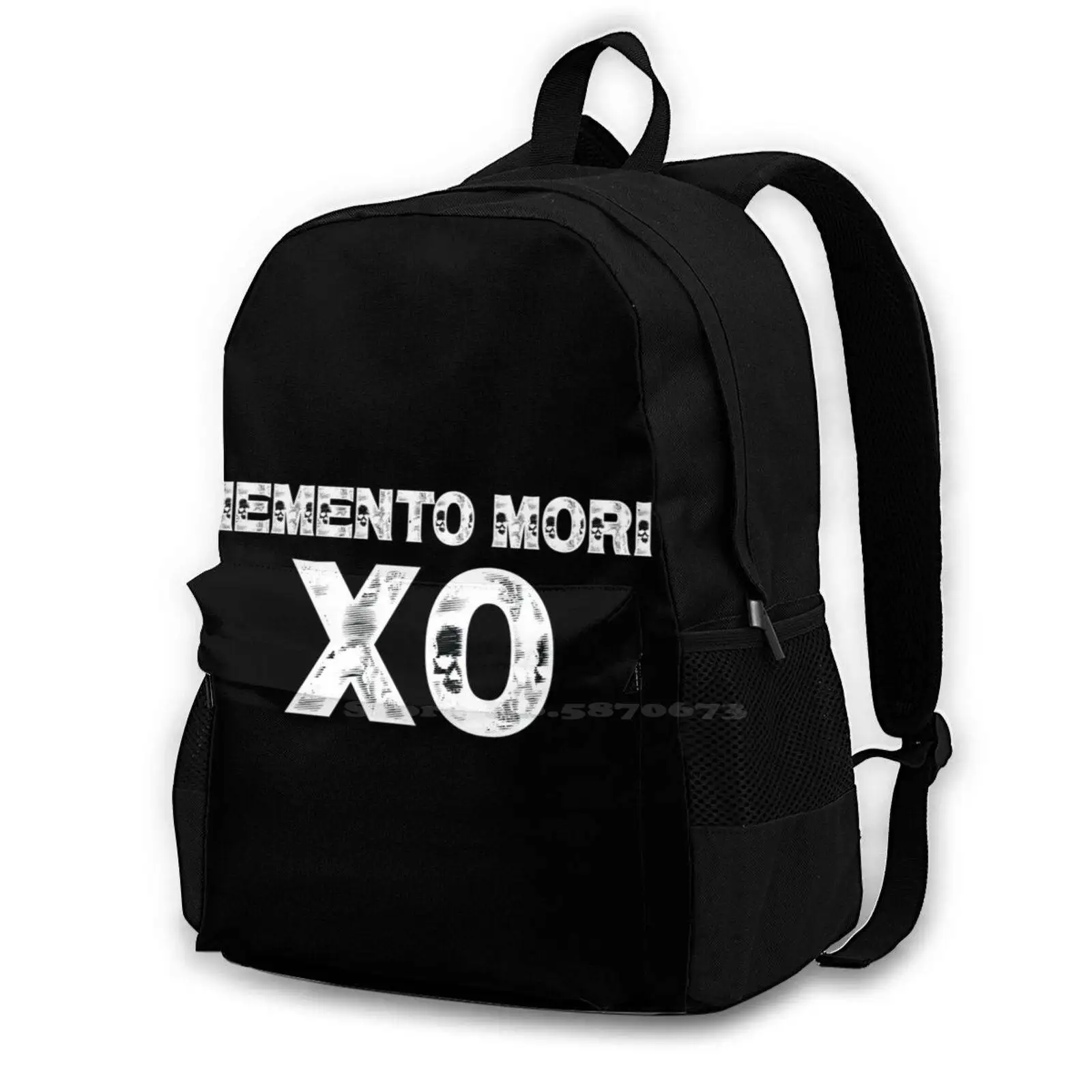 Дорожный рюкзак для ноутбука Memento Mori, модные сумки Memento Mori The Weeknd Xotwod Xo Ovoxo 1 One The Weeknd эпизод Weeknd The Weeknd