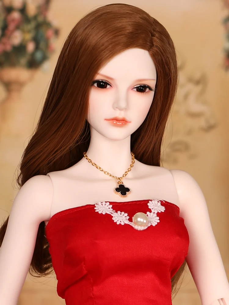 1/3 масштаба обнаженная кукла BJD большая девушка красивая женщина BJD/SD фигурка из смолы DIY Модель игрушки в подарок.без одежды, обуви, парика A0087Grace IP SID