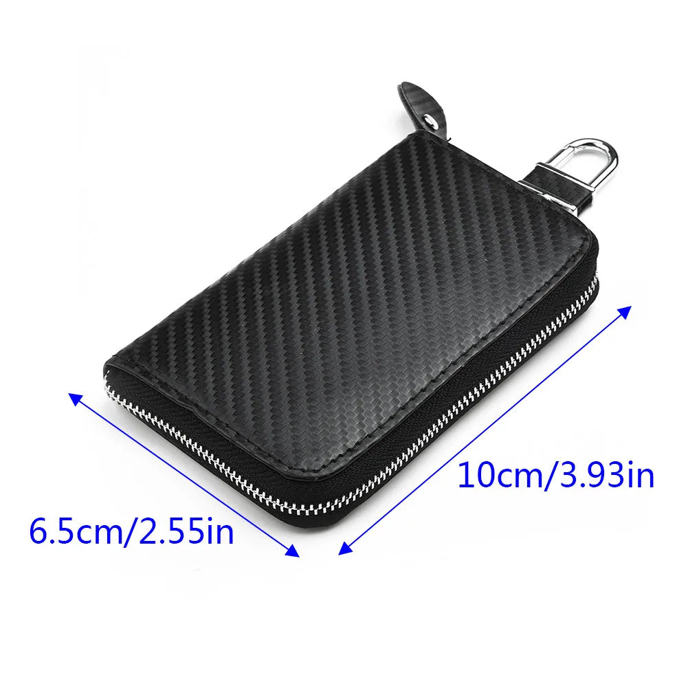 Фото Чехол для ключей RFID, 10x6,5x3 см, 1 шт. №4