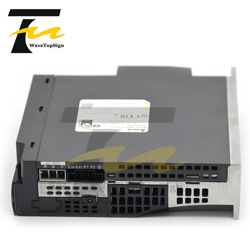 Фото Комплект серводвигателя Delta 750 Вт ASD-A3-0721-L ECM-A3L-CY0807RS1 ECM-A3L-CY0807SS1 3000 об/мин 2,39 нм с кабелем 3 м №4