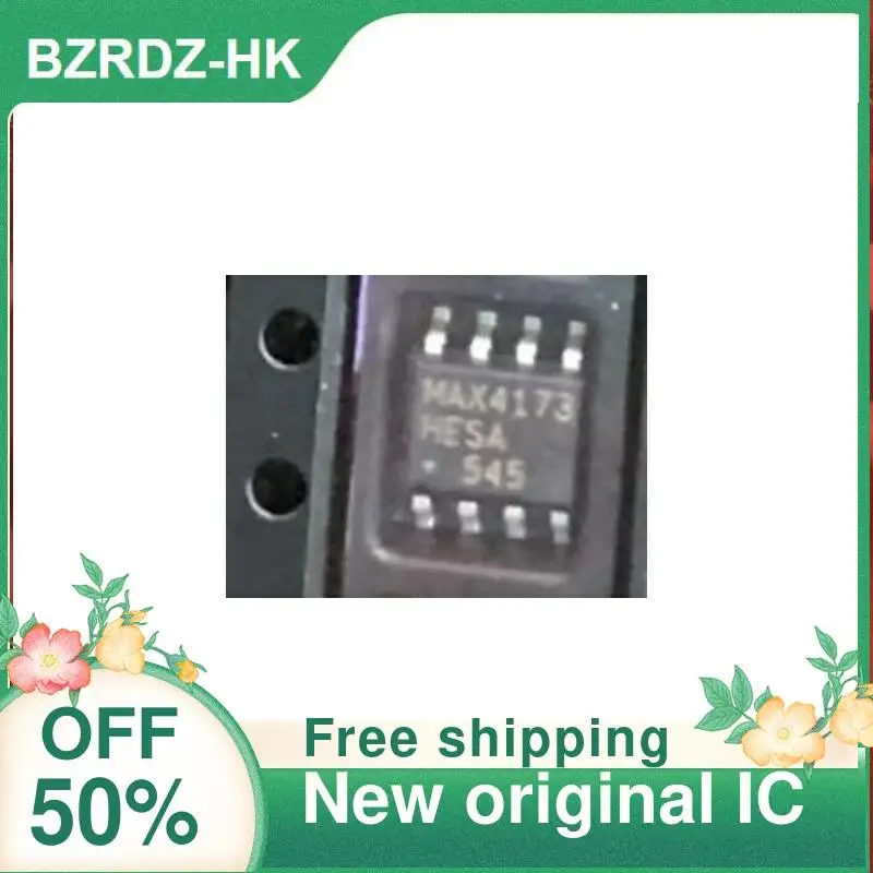2-10 шт./лот MAX4173HESA SOP8 новый оригинальный IC