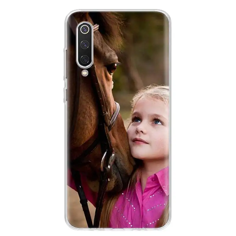 Фото Чехол для телефона Фредерик The Great Beauty Horse для Xiaomi Mi 12X 11i 12 11 Lite 11T Pro 9T 8T 10 9 8 Ultra 5X 6X №2
