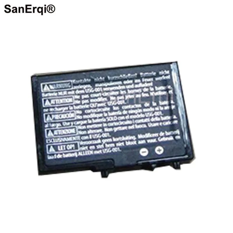 10 шт., 1000 мАч аккумулятор C/Φ, USG-A-BP-EUR, SAM-NDSLRBP для Nintendo DS, DS Lite