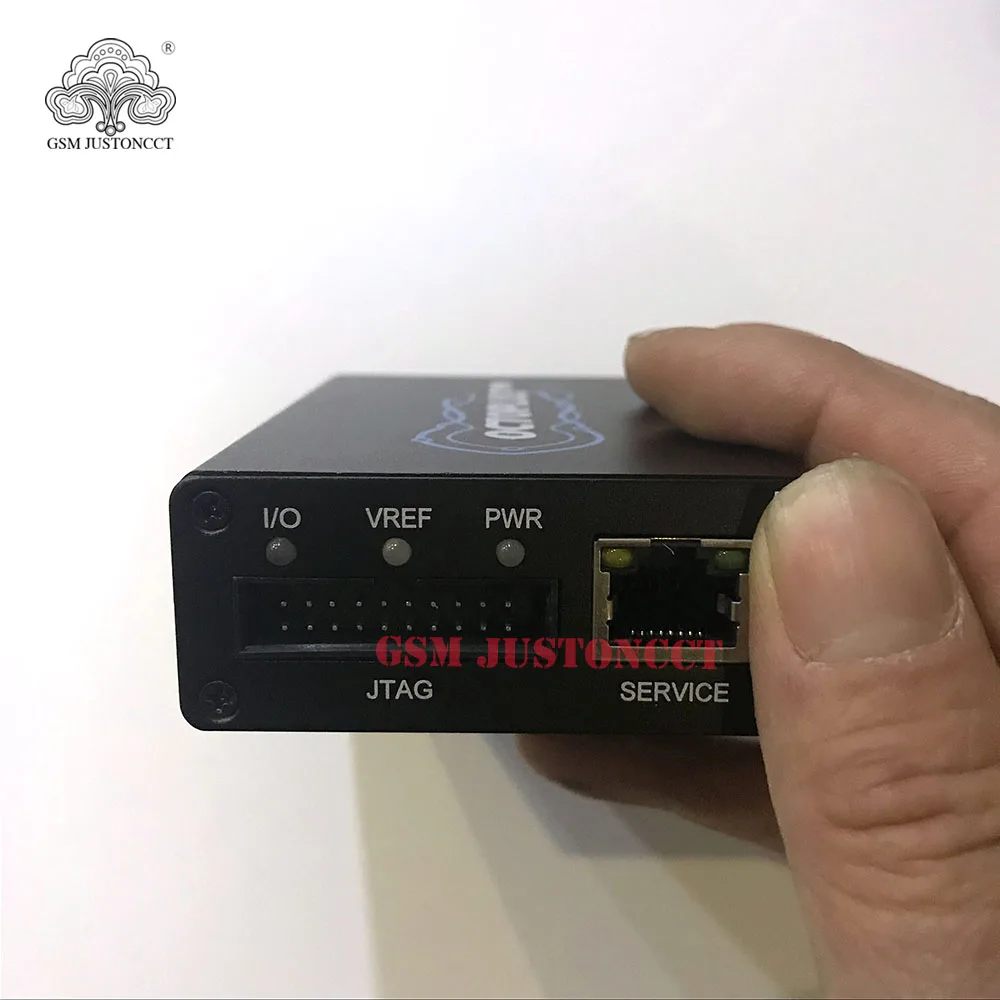 Новый оригинальный Octoplus Pro Box с набором кабелей 7 в 1/адаптеров для Samsung (активирован для Samsung + eMMC/JTAG)