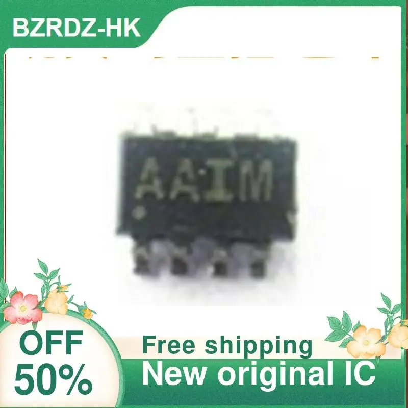 2-10 шт./лот MAX1848EKA + T SOT23-8 себецель новый оригинальный IC