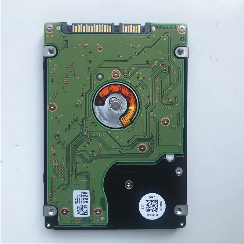 Фото MB Star C5 SD Connect Новейшее программное обеспечение Win10 OS + Ноутбук D630 Профессиональная автоматическая диагностика SD Connect WIFI диагностический сканер инструмент №5