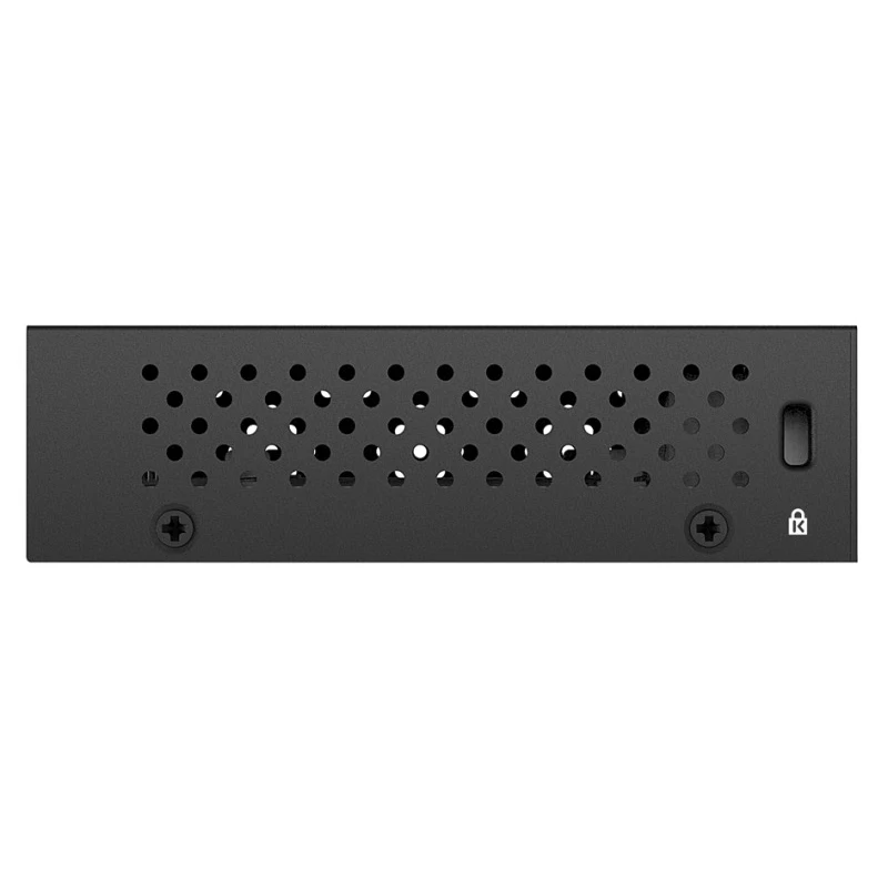 Фото Коммутатор D-Link DES-1005D/O2B (5 портов Ethernet 10/100 Мбит/сек, 1Mb, Auto MDI/MDIX) №3