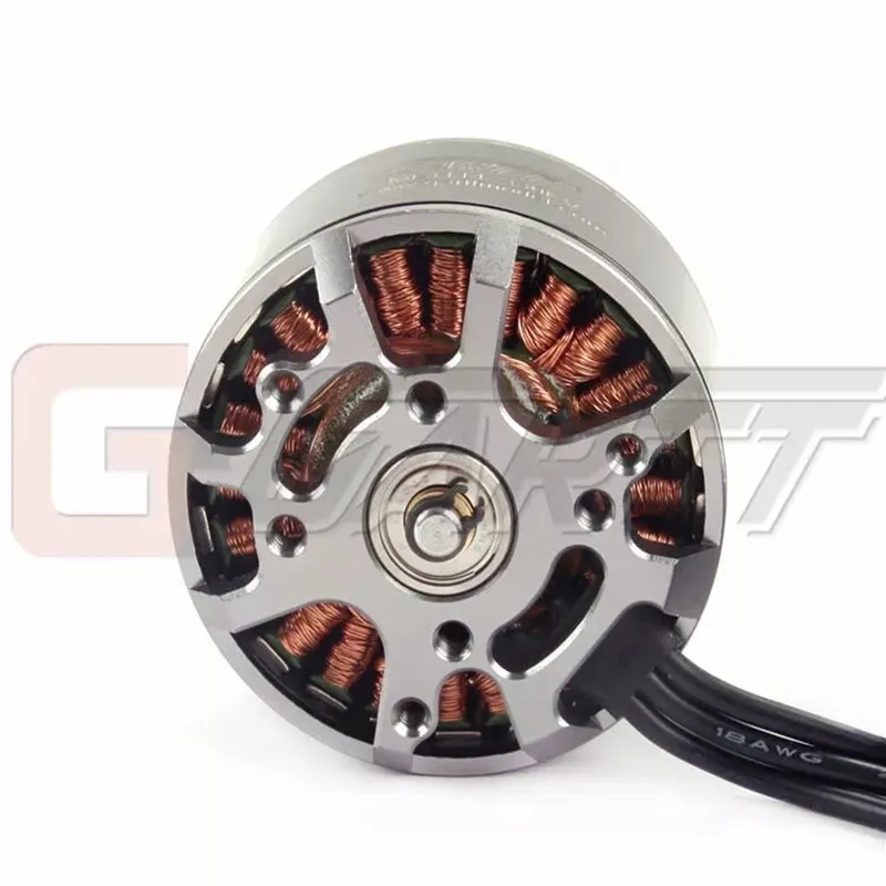 Фото Бесщеточный двигатель GARTT 8 X ML 4114 330KV для мультикоптера Hexa DJI S800 S1000 RC drone №3