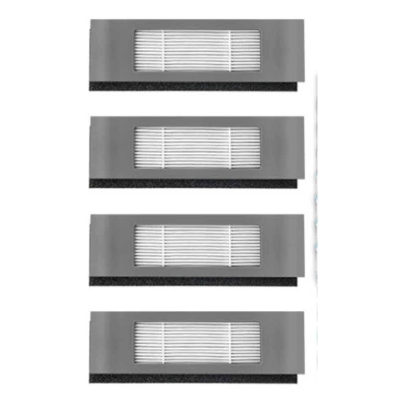 Фото Запасные части для Ecovacs T9 POWER MAX AIVI Series аксессуары для робота-пылесоса Kit 12 шт. №3