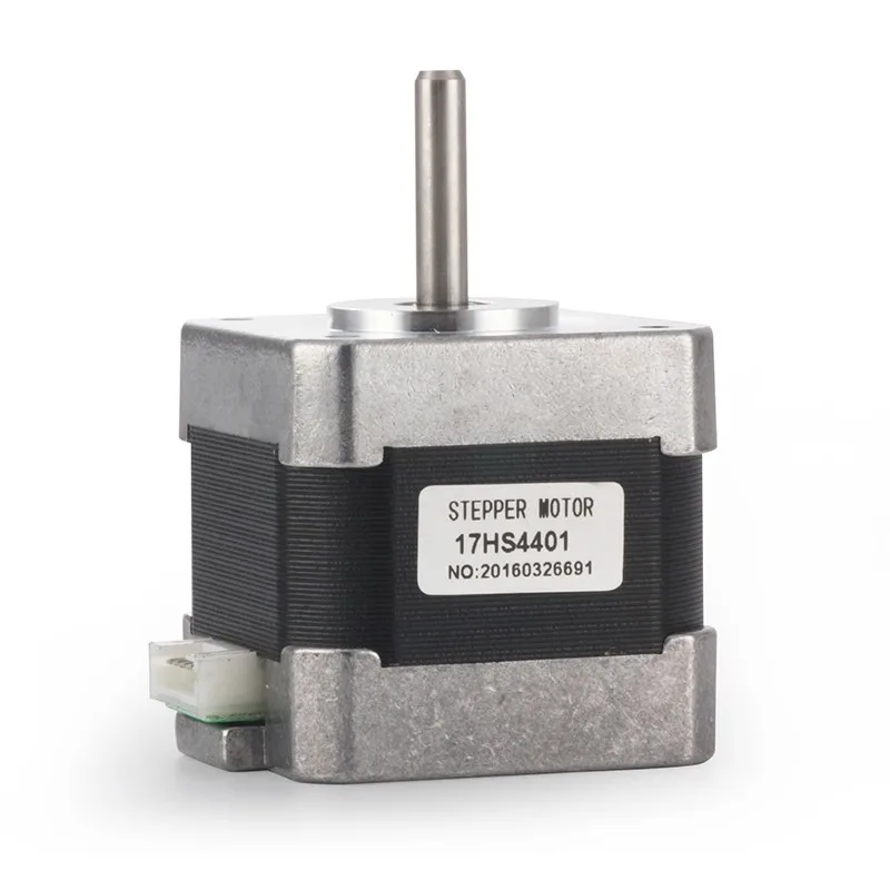 Электродвигатель шаговый TWOWIN Nema 17 42bygh, 360 А, Вт, 12 В, 30 А, 5 шт. (art.: 3920c3a7b423d) - 3920c3a7b423d