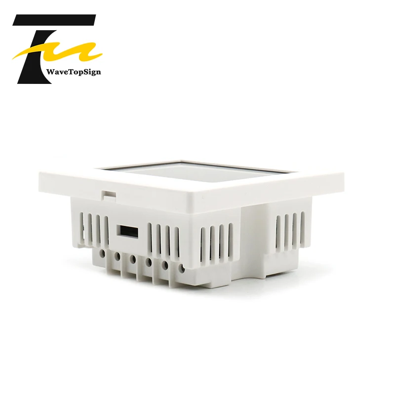 Фото WaveTopSign EA HMI EA-035A-T Размер отверстия 86 × 86 × 40,5 мм Размер монтажного отверстия 69X69 мм №5