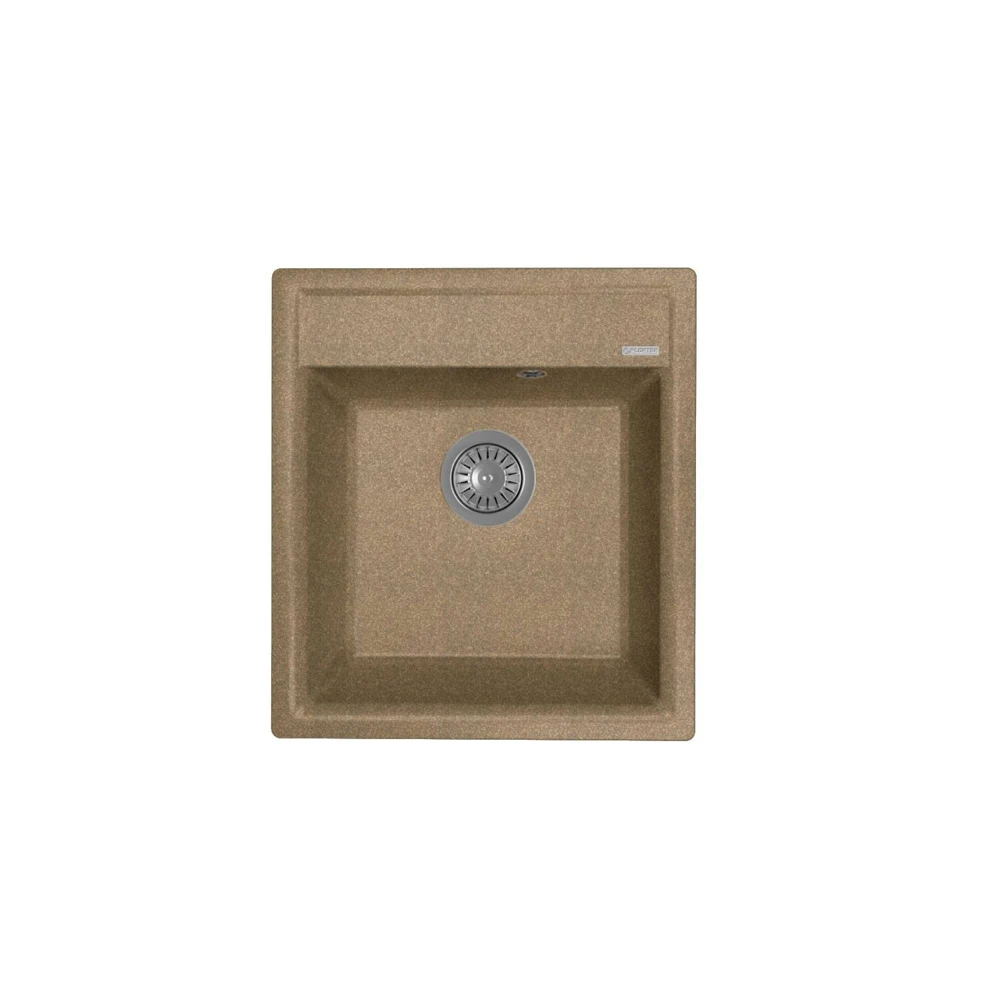 Фото Кухонная мойка Flortek КОНСУЛ 450 №2
