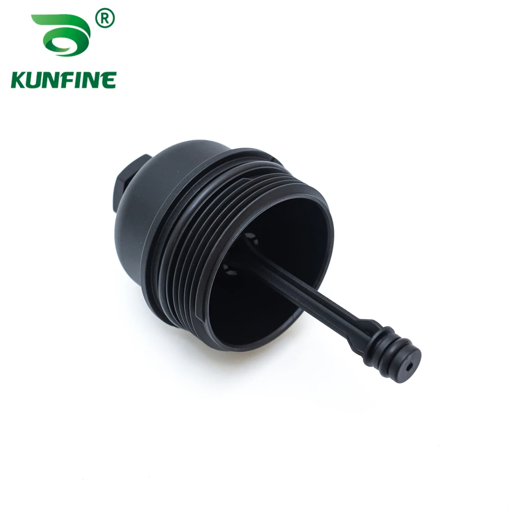 Фото Крышка корпуса масляного фильтра для замены OEM No. A1661800138 №3