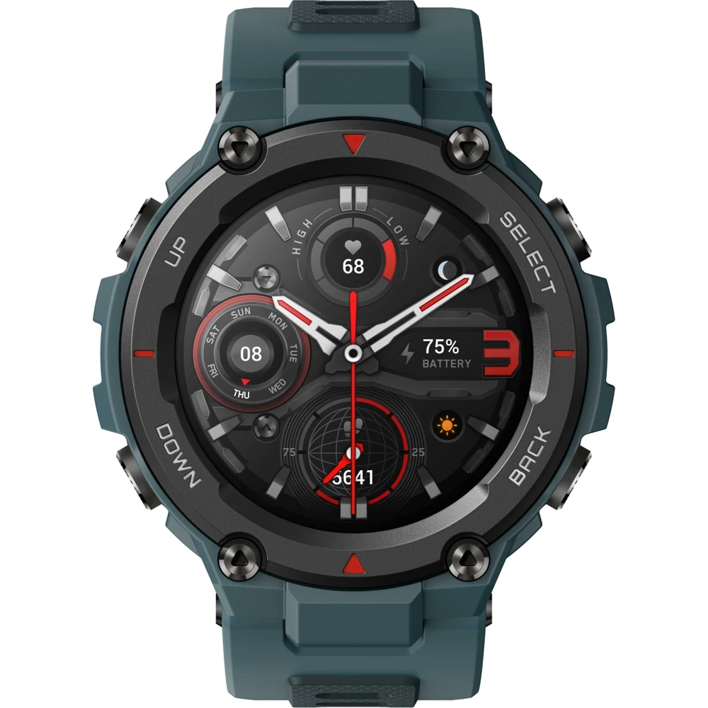 Фото Смарт-часы AMAZFIT T-Rex Pro, 1.3