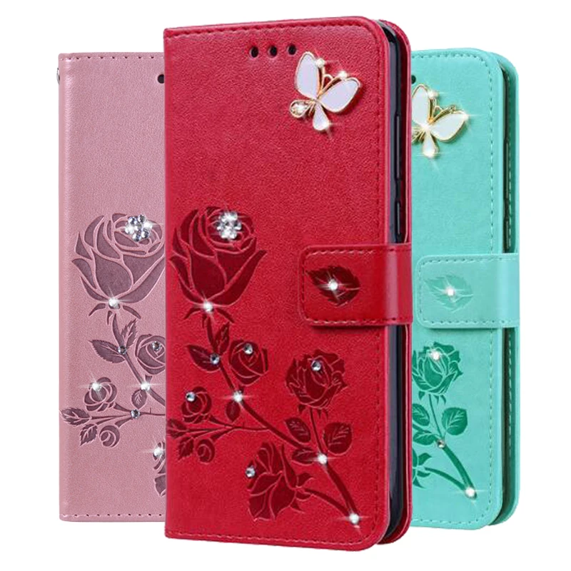 Чехол-бумажник для Sony Xperia M M2 M4 M5 Dual C1905 C1904 E5603 E5606 E5653