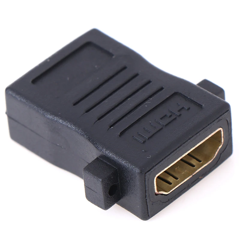 Фото HDMI адаптер «Мама-мама» соединитель конвертер для HDTV 1920x1080 HDMI адаптер №3