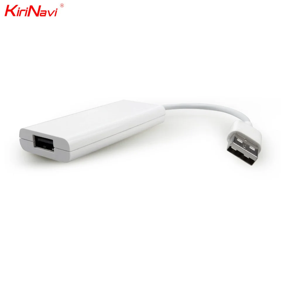 Kirinavi USB Smart Link Apple CarPlay Dongle Android Автомобильная система для Android навигационный плеер Mini USB Carplay с