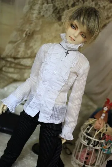 1/4 1/3 BJD Shirt Top для BJD/SD MSD SD13 Girl SSDF ID75 Strong Uncle Clothes Не включает куклу и другие аксессуары E2656