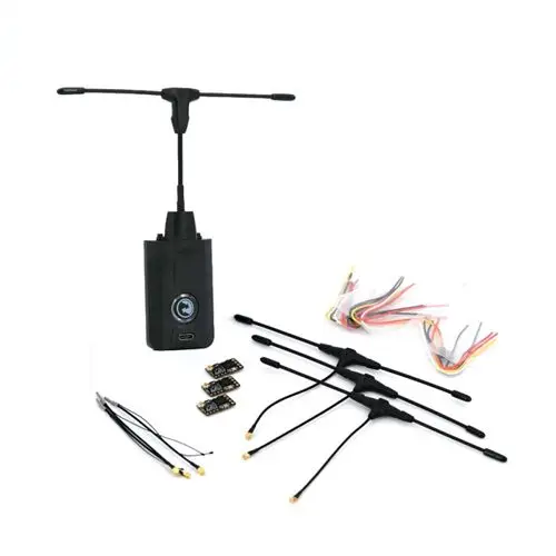 Стартовый набор TEAMBLACKSHEEP Crossfire Micro TX V2 с модулем Nano RX Micro TX II CRSF TX 915 МГц передатчик дальнего действия