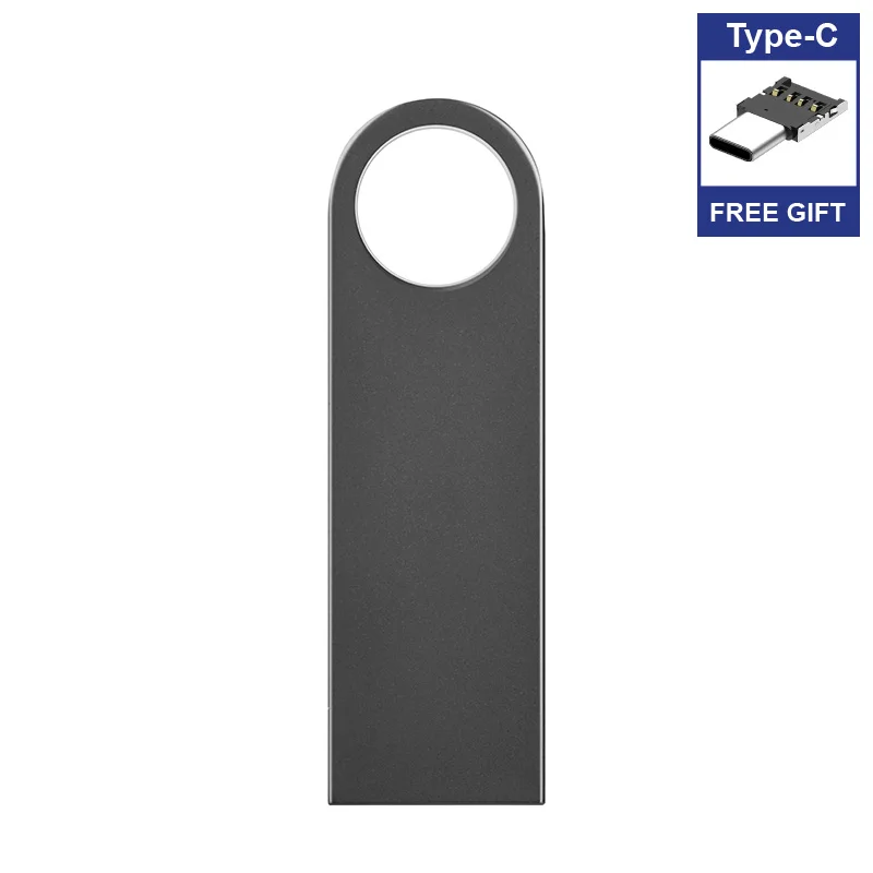 Фото Флеш-накопитель USB 2,0, 8/16/32 ГБ, 128/256 ГБ №4