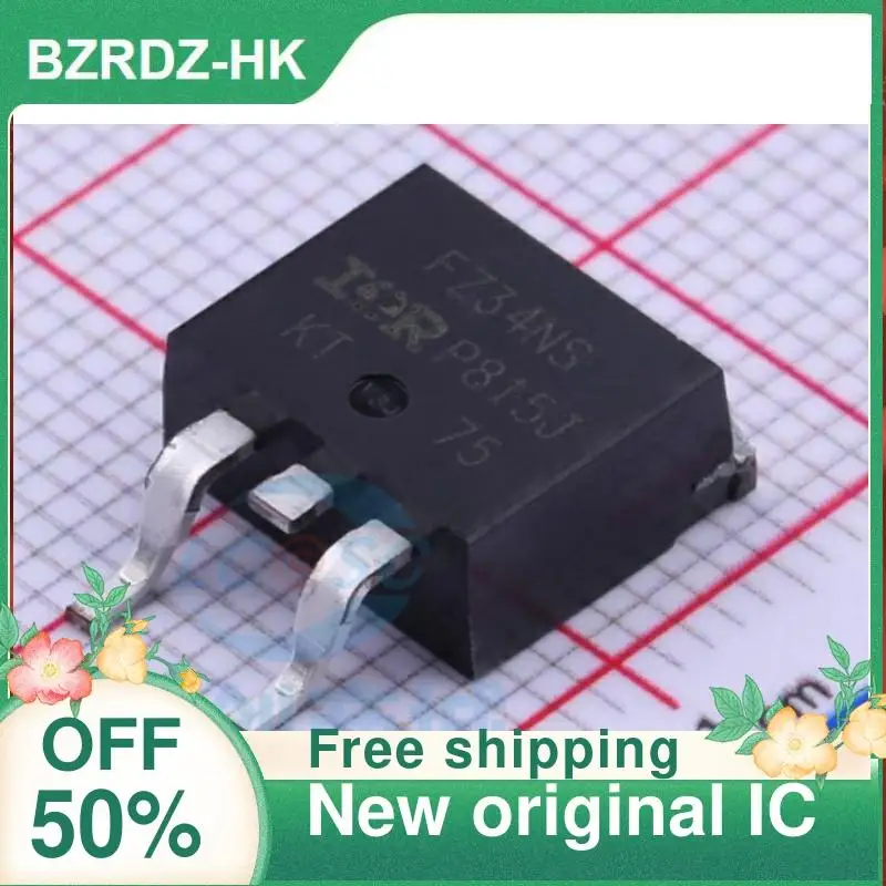 2-10 шт./лот IRFZ34NS новый оригинальный IC