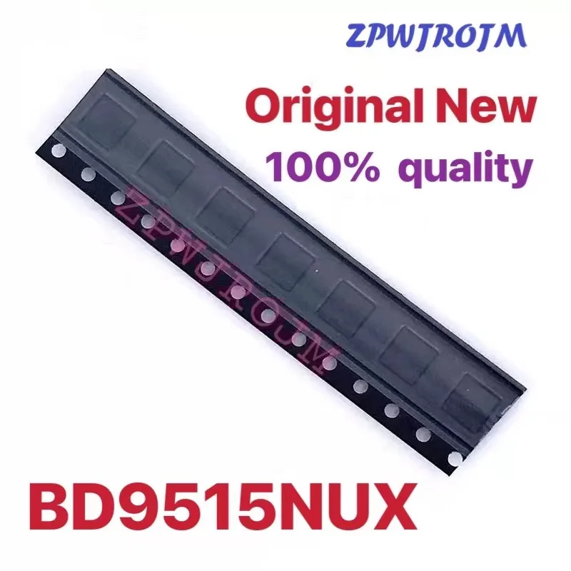 5pcs BD9515NUX-E2 BD9515NUX BD9515 QFN-8