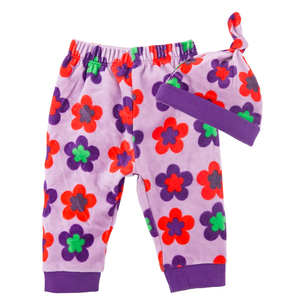 Honeyzone для маленьких девочек Штаны Ropa De Bebes кукла трансфер до младенцев Fille Pantalon хлопковые детские леггинсы с милым рисунком для детей ясельного возраста; Одежда для детей 0-36 месяцев; Штаны Брюки