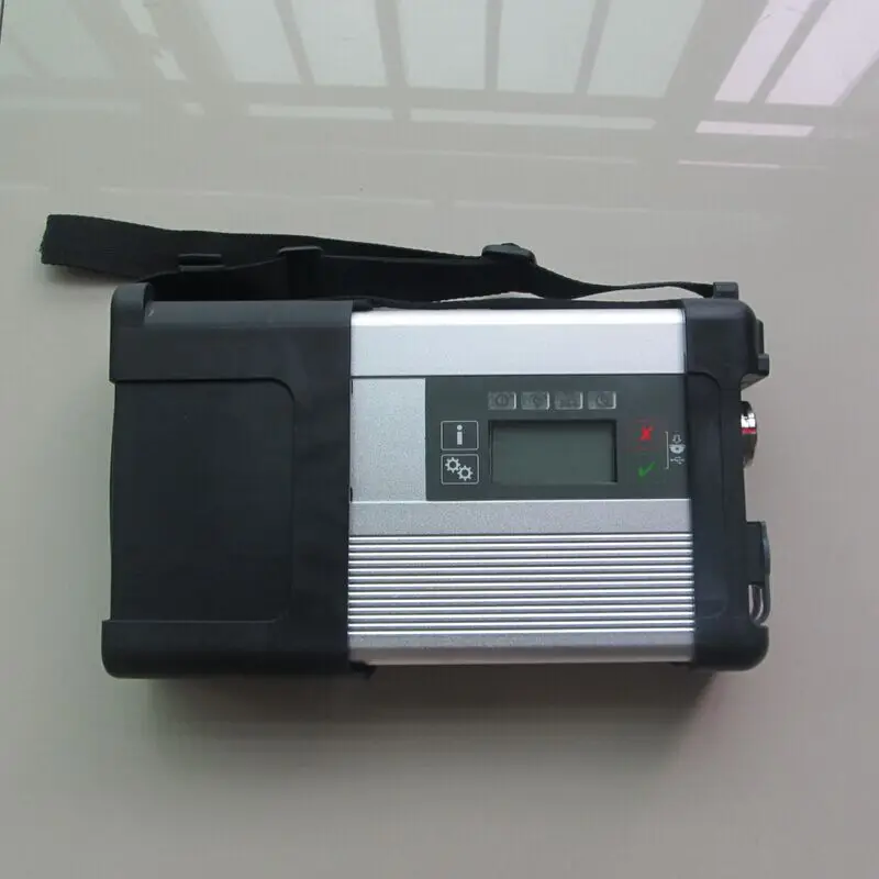 Фото Основной блок мультиплексора Mb Star C5 Sd Connect OBD LAN КАБЕЛЬ HDD 320 ГБ ПРОГРАММЫЙ ДИАМЕТР ПОЛНОЙ ВЕРСИИ 12 В 24 В №3