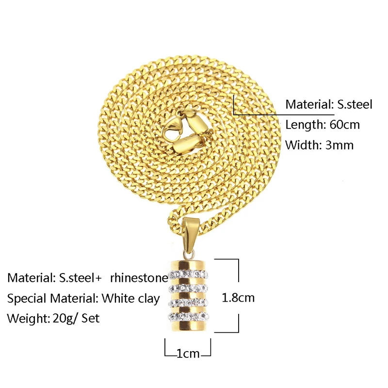 Фото Хип-хоп Bling Iced Out из нержавеющей стали Novus ordo Seclorum Alien Star of David кулон ожерелья для мужчин рэпер ювелирные изделия №2
