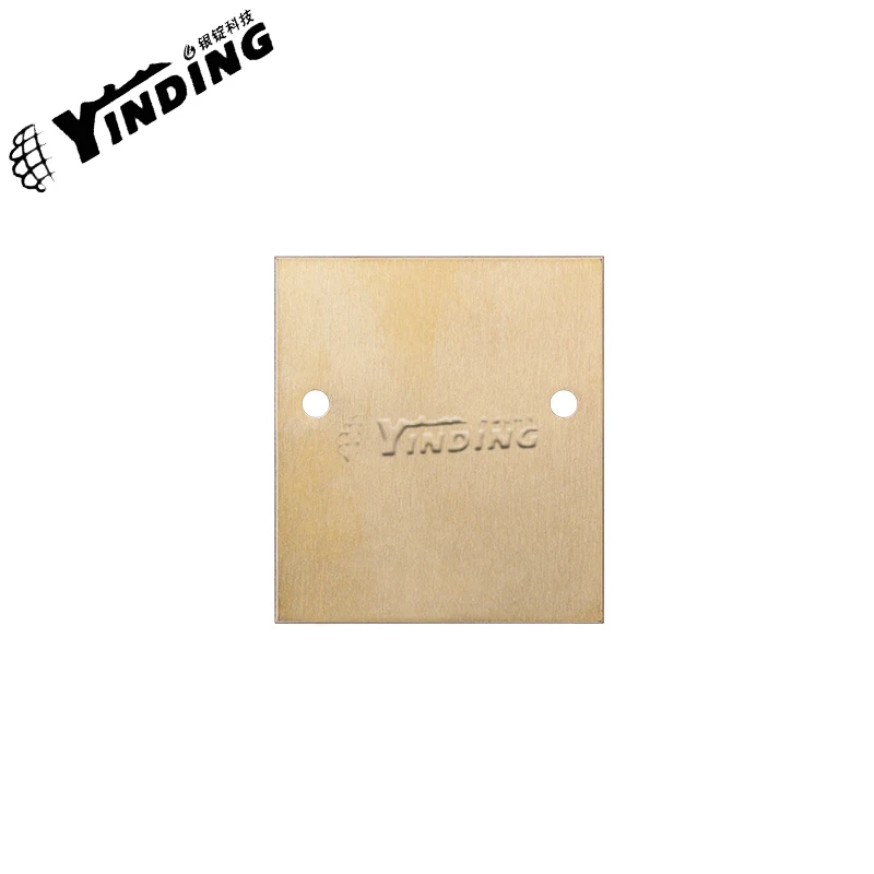 Фото YINDING YD-6070-BW 60-80 Вт Высокомощный светодиодный светодиод 450 нм 3500-4000 К Blu + теплый белый свет источник света для рыбалки №2