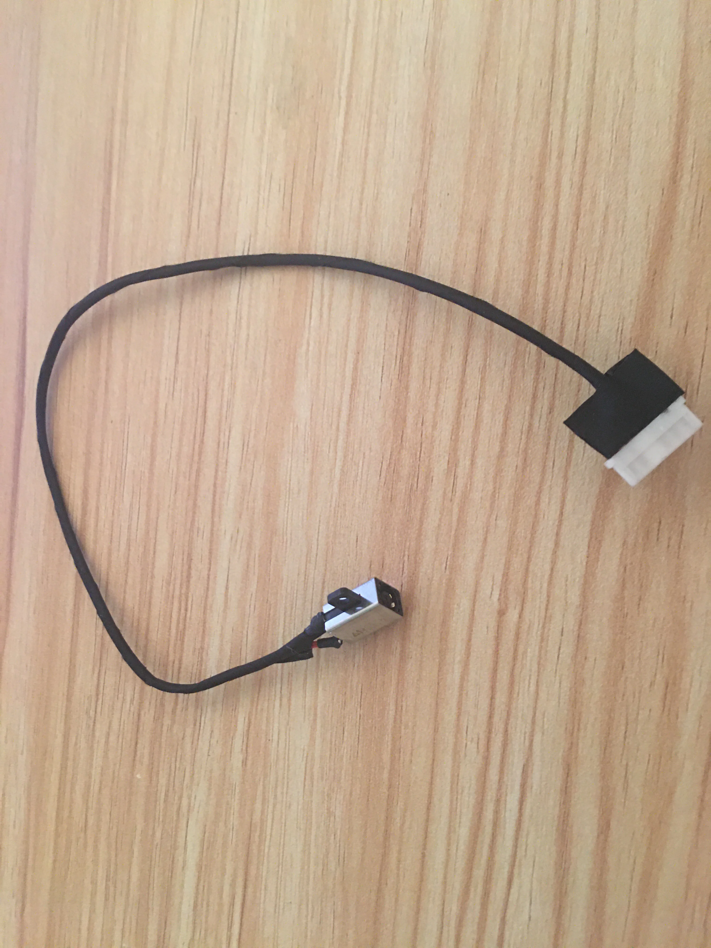Новый кабель постоянного тока для Dell Vostro 5468 5568 P75G P64G, кабель постоянного тока