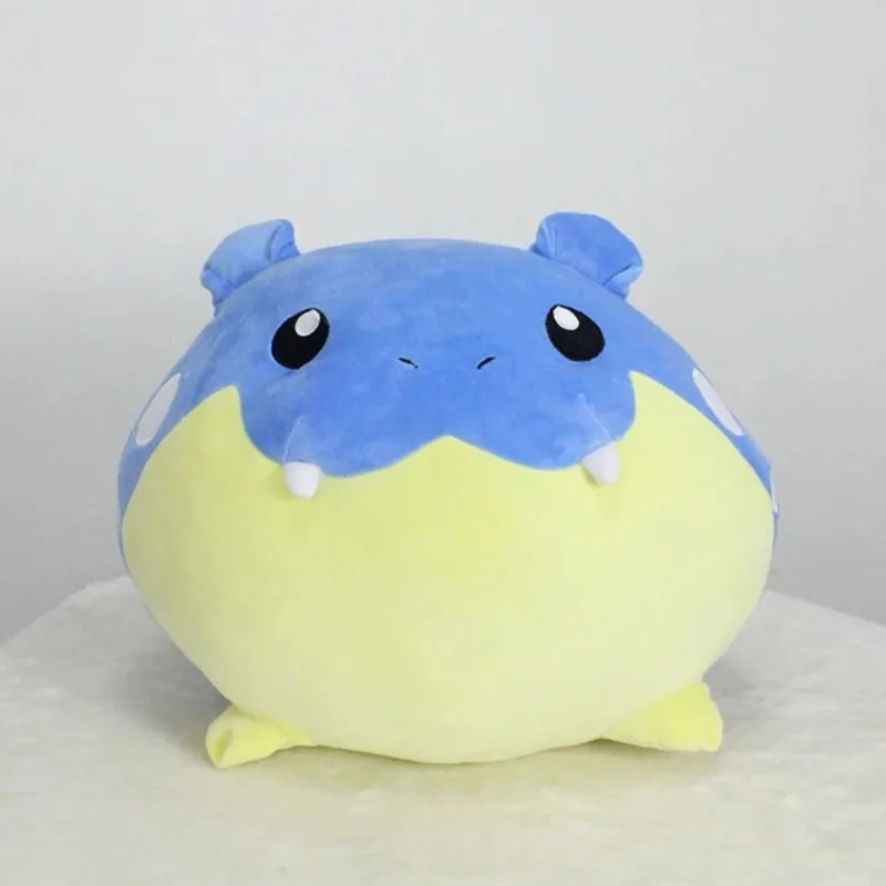 30 см Pokemon Spheal плюшевые игрушки мягкие игрушки куклы подарки для детей