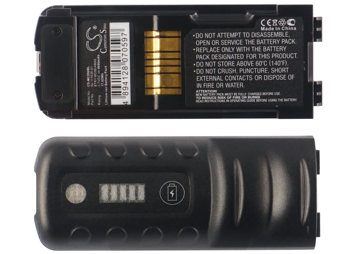 Сменный аккумулятор для символа MC9500, MC9590, MC9596 82- 111636 -01, BTRY-MC95IABA0 3,7 ВмА (art.: 3920cd3242fe3) - 3920cd3242fe3