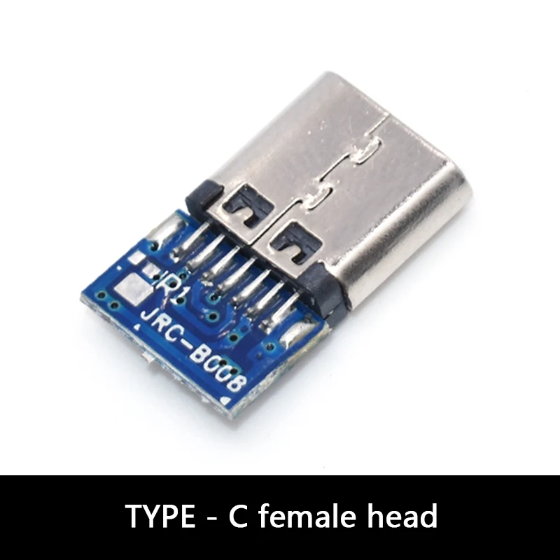 Фото 5 шт., разъем USB 3,1 типа C, 16 контактов №2