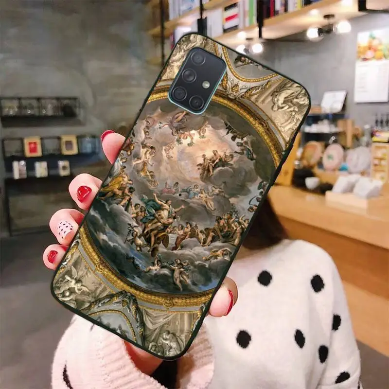 Чехол для телефона Samsung Galaxy A21S A01 A11 A31 A81 A10 A20E A30 A40 A50 A70 A80 A71 A51 (art.: 3920b30c76203) - 3920b30c76203