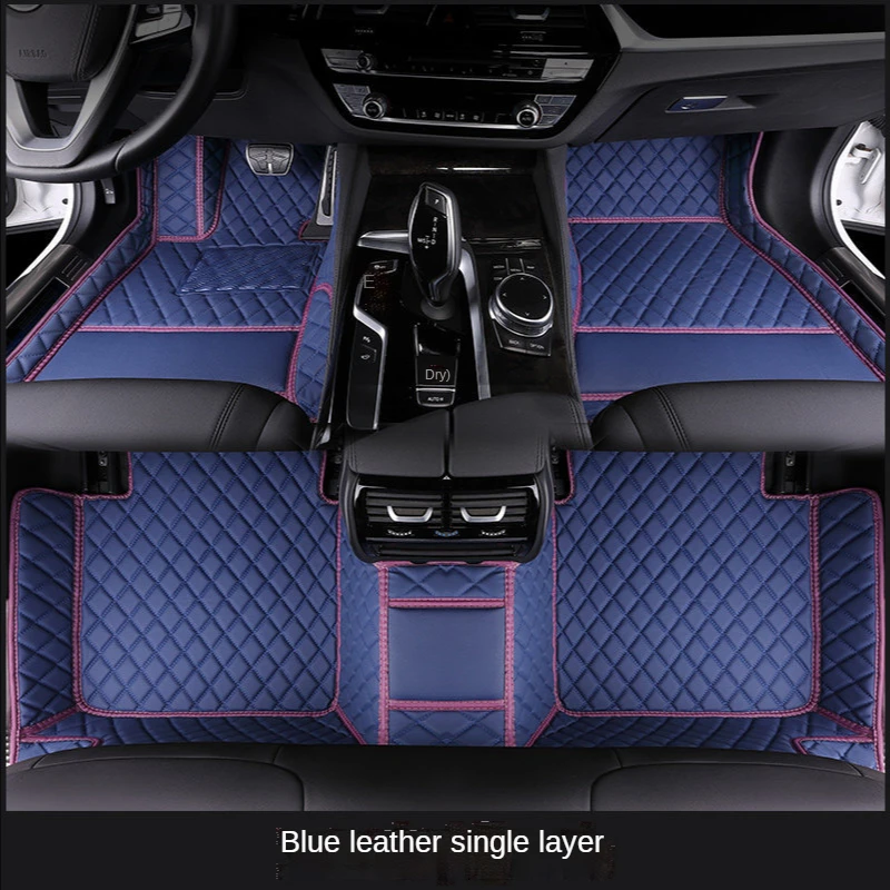 Фото Подходит для логотипа Changan custom car mat CS35 Alsven Penney CX20 CX30 CS95 CS55 CS75 CS15 car styling №5