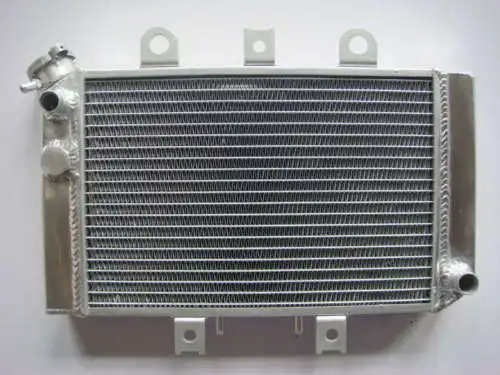 Фото Полностью алюминиевый радиатор для Polaris Predator 500 2003 2004 2005 2006 2007 годов 2003-2007 гг. №2