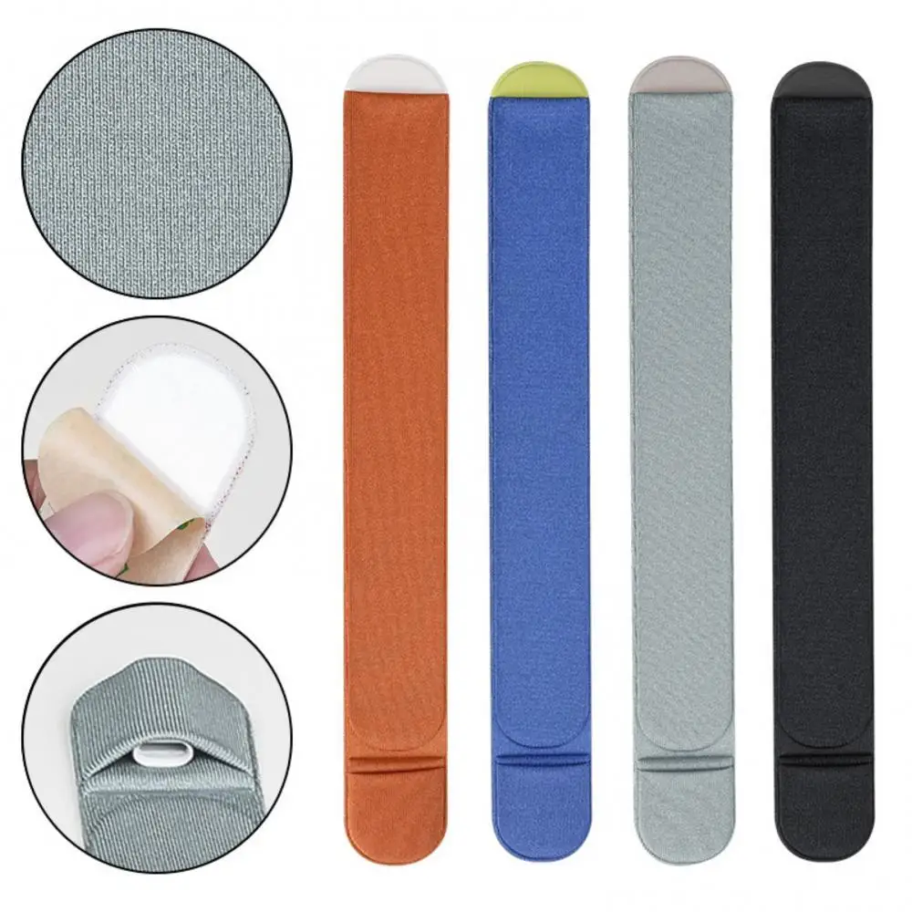 Защитный чехол из искусственной кожи для Apple Pencil, 22x2, 8 дюймов