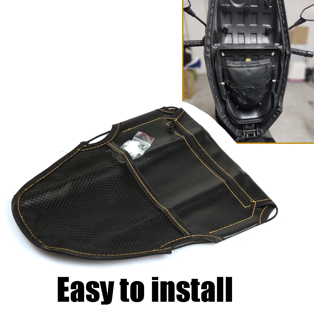 Для SUZUKI Burgman 400 650 125 AN400 AN650 AN SKYWAVE 400 аксессуары для мотоциклов, сиденье под сиденье, сумка для хранения, сумка, сумка для инструментов