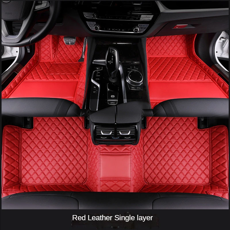 Подходит для логотипа Changan custom car mat CS35 Alsven Penney CX20 CX30 CS95 CS55 CS75 CS15 car styling